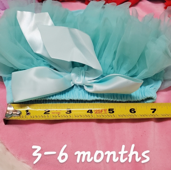 Baby Lavender Bloomers Set (NEW) 💜 - Picture 5 of 8